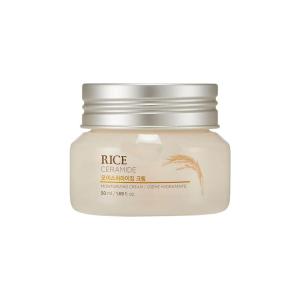 The Face Shop Rice &amp; Ceramide Moisturizing Cream